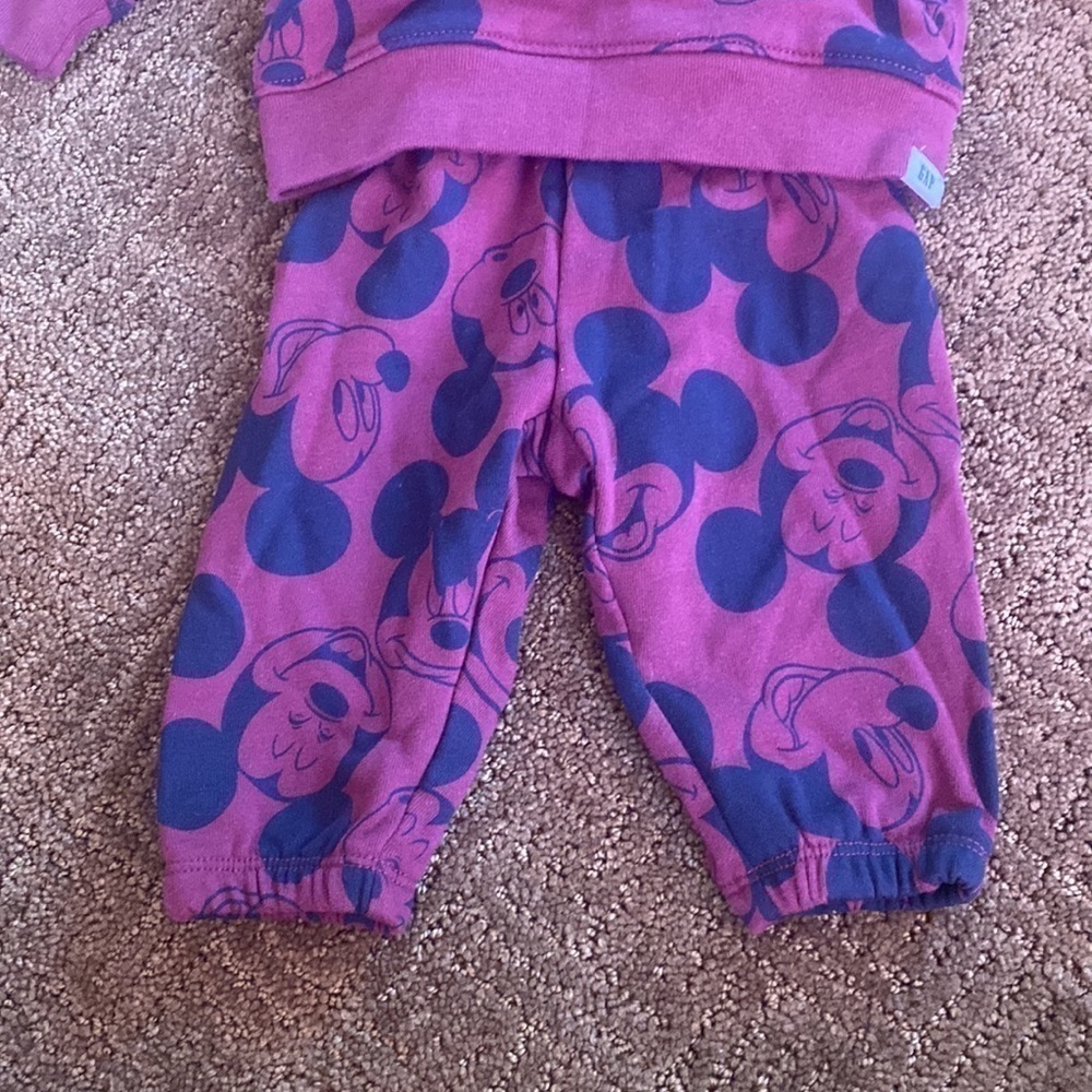 Mickey set - Picture 2 of 6